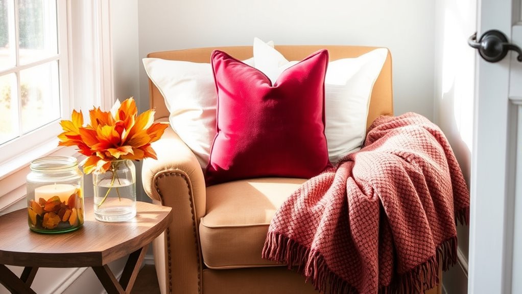 seasonal decor swaps refresh ambiance