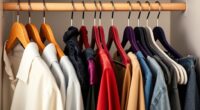 select ideal small closet hangers