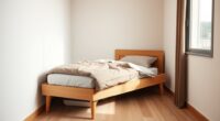 selecting space saving bed frames