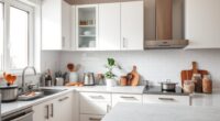 shared kitchen organization tips