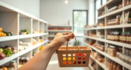 shop thoughtfully prevent clutter