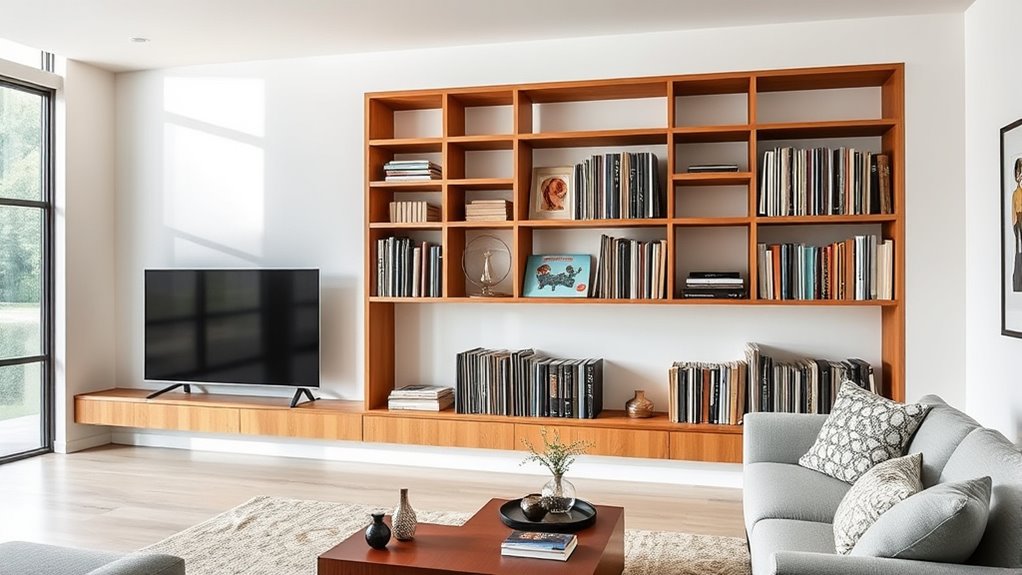 showcase collections with style