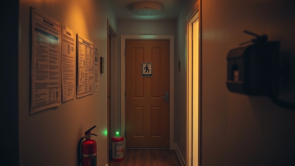 small apartment fire safety