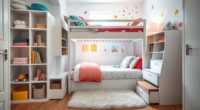 small apartment kids room