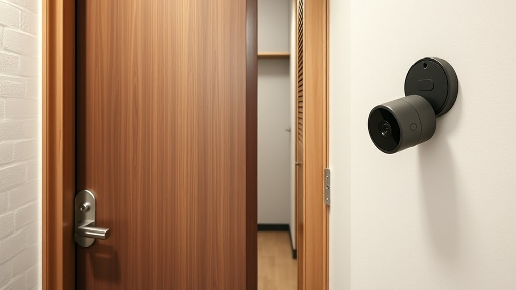 small apartment security solutions
