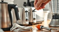 small appliance care tips