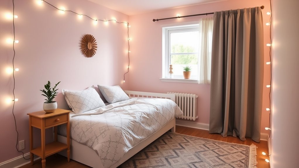 small bedroom decor tips