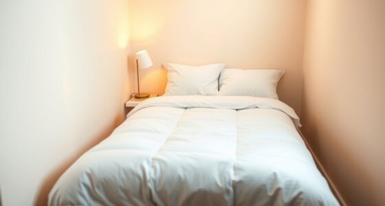 small bedroom mattress selection