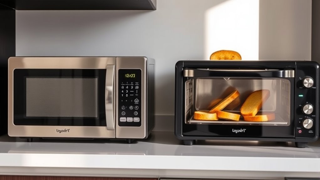 small kitchen appliance comparison