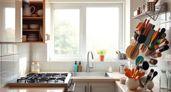 small kitchen issues solutions