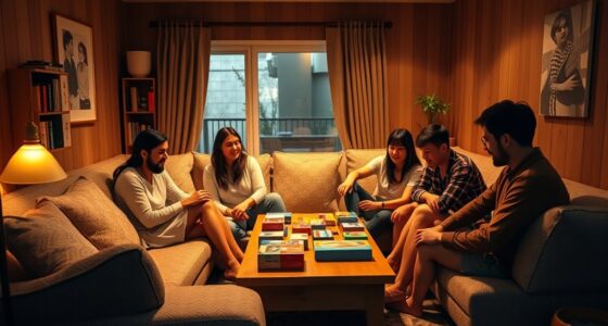 small living room comfort