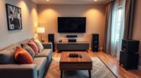 small room home theater