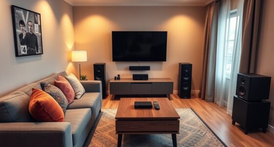 small room home theater