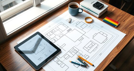 small space floor planning