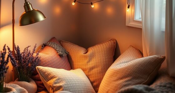 small space mood enhancement