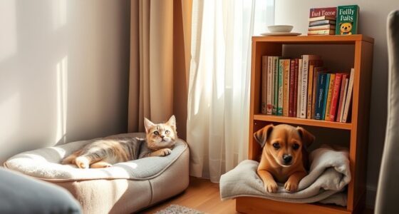 small space pet adoption considerations