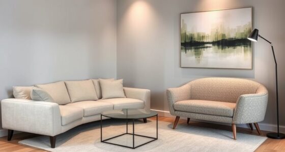 small space seating options