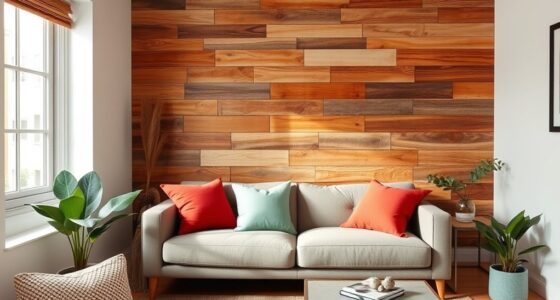 small space wall decor