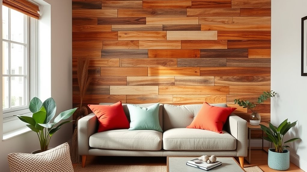 small space wall decor