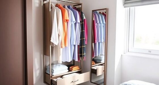 smart closet space solutions