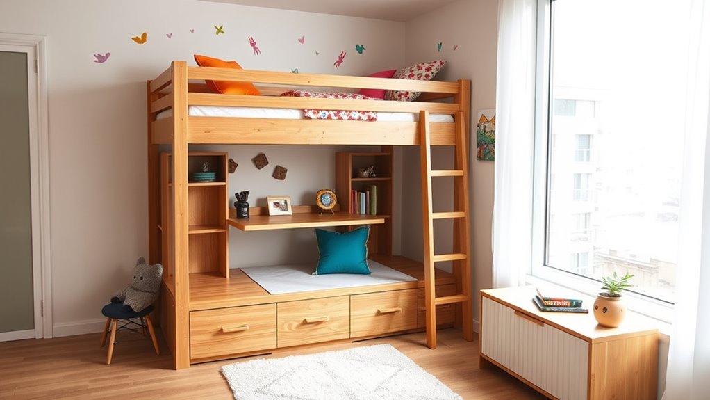 smart safe durable furniture