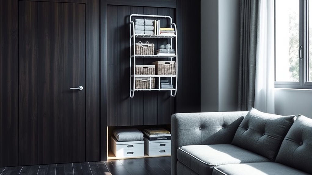 smart space saving storage solutions