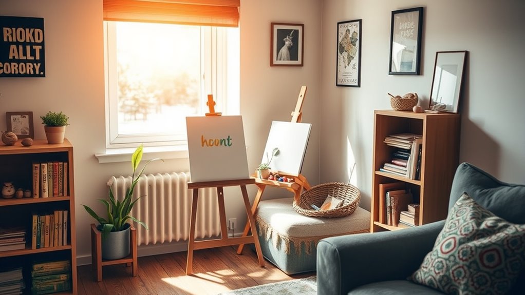 smart storage enables hobbies