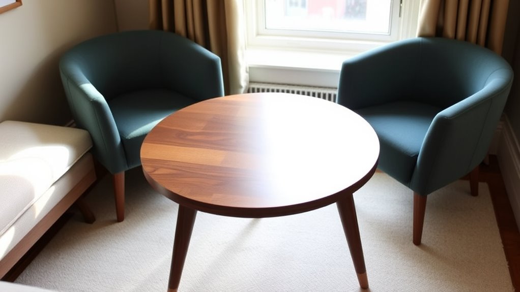 space efficient stylish multifunctional furniture