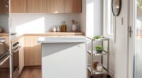 space saving kitchen solutions