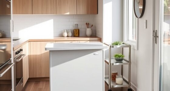 space saving kitchen solutions