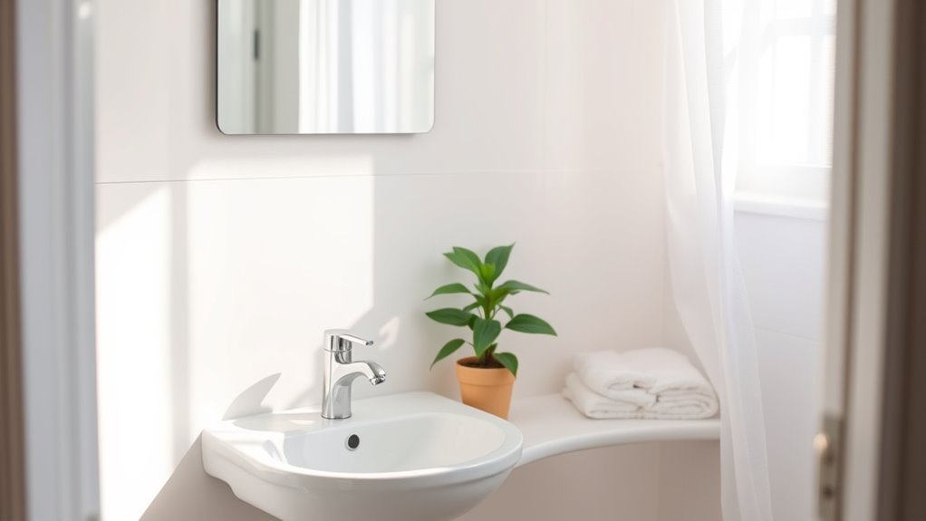 strategic placement and natural absorbers