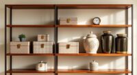 stylish decorative storage solutions