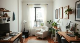 tiny apartment living lessons