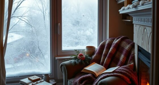 tiny apartment winter survival