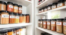 transforming spaces with labels