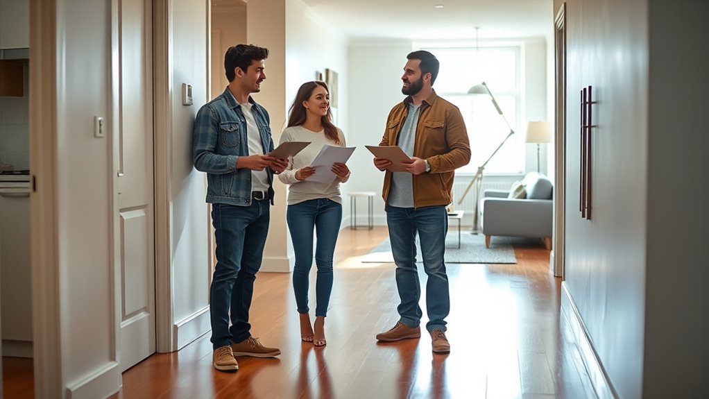 understand lease insure communicate