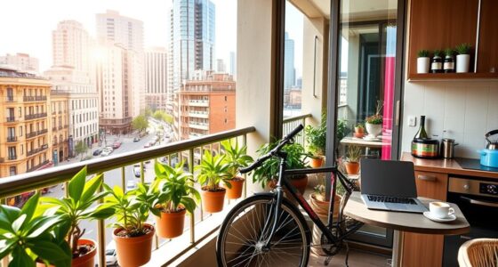 urban living without cars