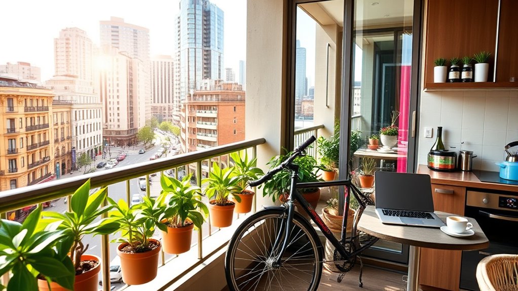 urban living without cars