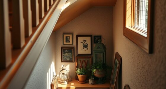 utilizing hidden underused spaces