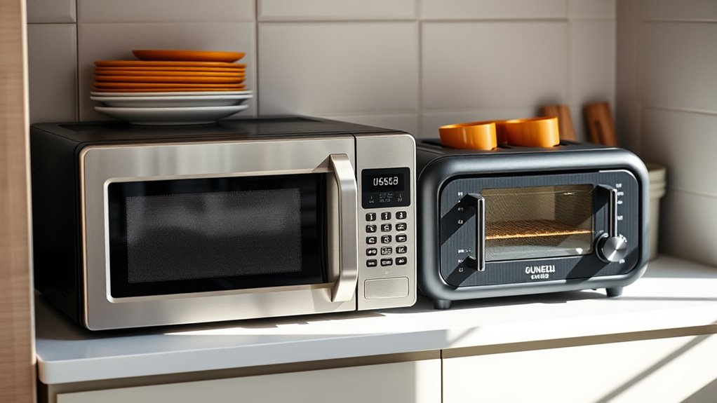 versatile cooking space considerations