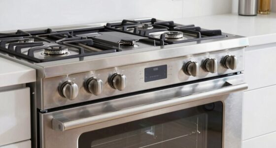 apartment 24 inch range considerations