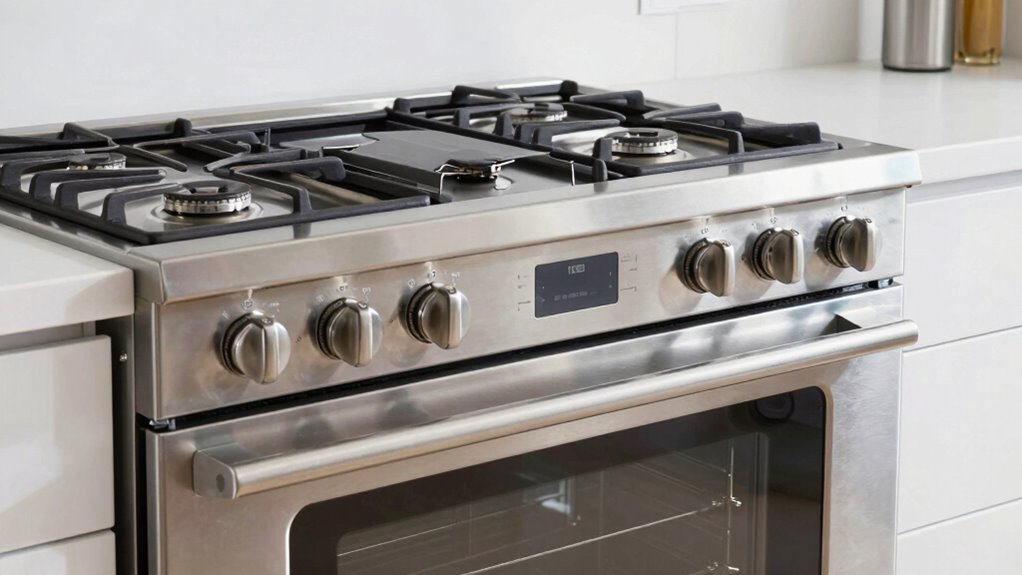 apartment 24 inch range considerations