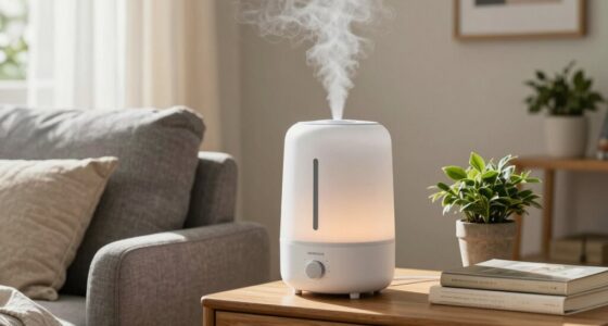 apartment humidifier buying tips