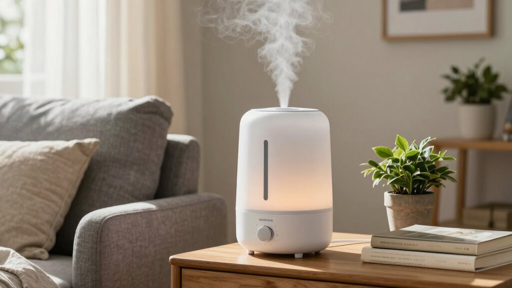 apartment humidifier buying tips
