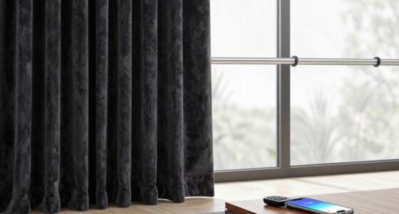 apartment motorized curtain considerations