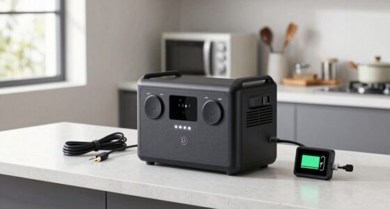 apartment portable power essentials