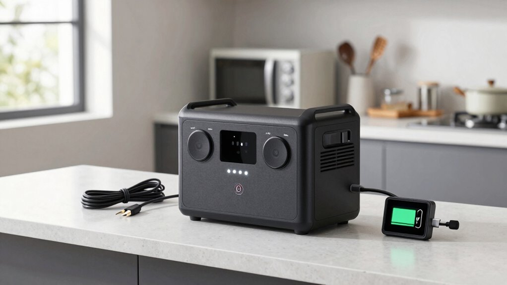 apartment portable power essentials