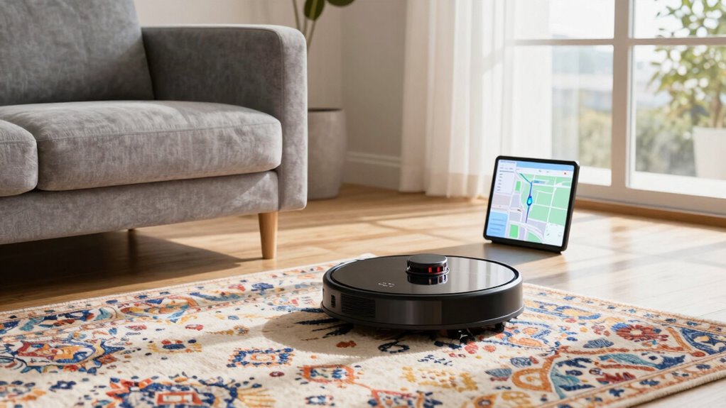 apartment robot vacuum guide