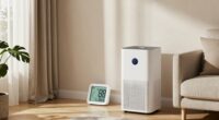 assess humidity and comfort
