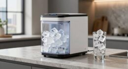 assessing nugget ice maker